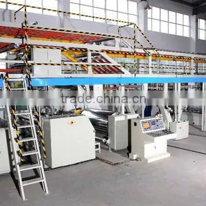 3ply Corrugated Production Line Corrugated Machine thumbnail-1