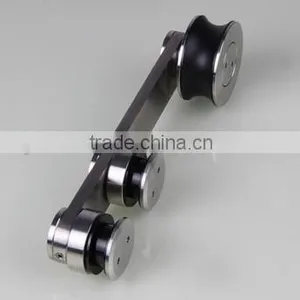 G-203 Glass Hanging Wheel /glass Polishing Wheel for Sliding Door on Hot Sales thumbnail-2
