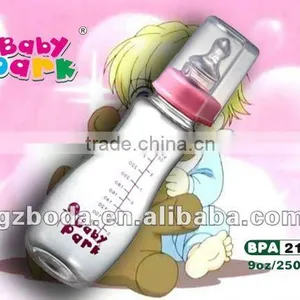 Lovely 250MLbaby Feeding Bottle thumbnail-1