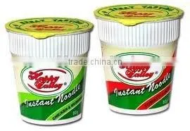 Mini Automatic Instant Noodle Processing Line thumbnail-2