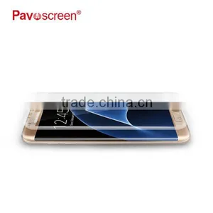 Anti Finger Anti-Spy Tempered Glass Screen Protector For Sumsung Galaxy S7 Edge thumbnail-6