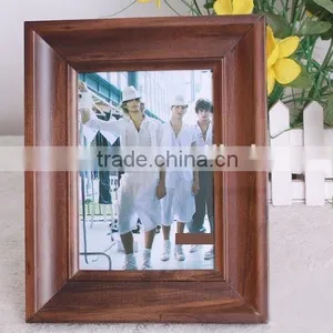 2015 New Design Unique Shenzhen Multiple Photo Wood Frames for Pictures Wholesale,Wooden Picture Frame,6x4 Photo Picture Frame thumbnail-2