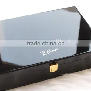 Luxury Big Mirror Wooden Glasses Box Wholesaler,sunglasses Display Case thumbnail-1