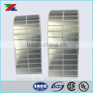 Heavy Duty Blank Dymo Labels Abd Silver Thermal Labels Direct Thermal Labels thumbnail-1