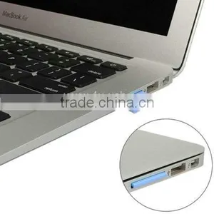 Blue TF To SD Adapter Convert for MacBook Air/Pro thumbnail-1
