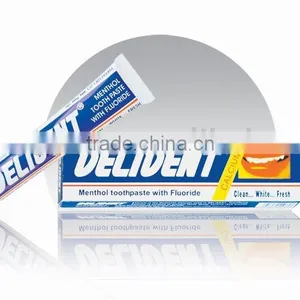 Menthol Toothpaste for Any Weight thumbnail-1