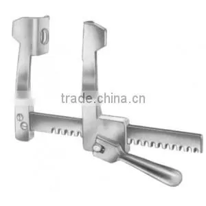 Finocchietto Baby Rib Spreader/surgery Instruments Best Quality thumbnail-1