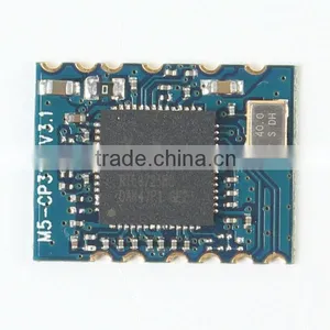 2.4G 1T1R Antenna Wireless Realtek RTL8723BU Usb Bluetooth Wifi Module thumbnail-2