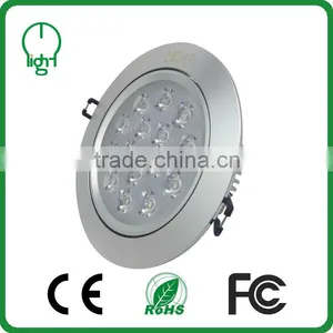 Hot Selling CE ROHS FCC Energy Saving Long Life Super Bright Ceiling Fan With Led Light thumbnail-4
