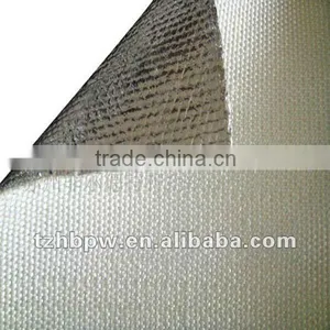 Thermal Insulation Aluminized Fiberglass Fabric thumbnail-1
