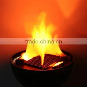Silk Fire Lamp Fire Light Fake Fire Lamp thumbnail-3