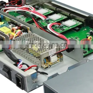 OEM 16 Port Managed Switch POE Switch for IP Camera With 2 Gigabit TP/SFP Combo Ports (260Watts/440Watts) ONV thumbnail-4