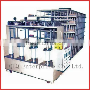 8 Heads Zipper Centre Cord Making Machine thumbnail-1