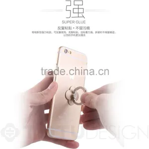 TOTU Anti-knock Rotating Kirsite PC Super Glue Ring Holder For Universal Mobile Digital Products MT-2909 thumbnail-5