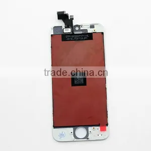 New Full Lcd for Iphone 5 Screen ,wholesale Factory Price Replacement for Iphone 5 Lcd Touch Screen thumbnail-3