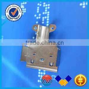 Precision Stamping Dies of Aluminum Conncector thumbnail-1