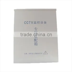 JVM-E Sheet Metal Box for Cctv Power Supply Distribution Box thumbnail-5