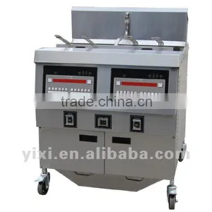 Chicken Open Fryer Used in KFC thumbnail-1