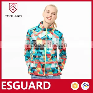 Wholesale New Design Women Softshell Jacket thumbnail-1