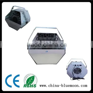 Wholesale DJ Equipment 60W Soap Bubble Machine thumbnail-1