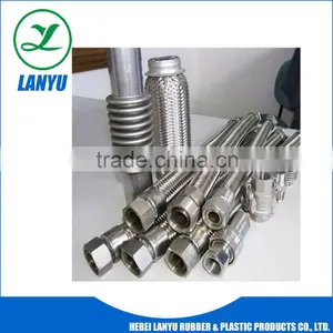 Bottom Price Top Quality Metal Braid Air Hose Brass thumbnail-4