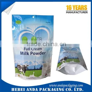 Solvent-Free Laminating Food Grade Plastic Film Roll for Milk Powder Packaging/food Packing Bag thumbnail-5