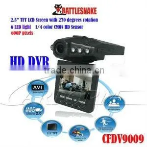 Car DVR Driver Recorder HD 600Pixels thumbnail-1