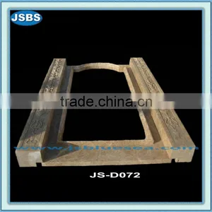 Exterior Decoration Marble Window Sills for Sale thumbnail-1
