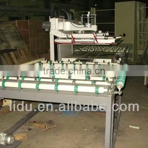 Small Size Glass Printing Machine With Loading Table thumbnail-1