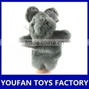 Stuffed Plush Soft Hand Puppets for Kids,animal Doll thumbnail-2