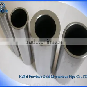 SAE 5130 Cold Rolled Seamless Steel Pipe and SCr430 Steel Tube thumbnail-1