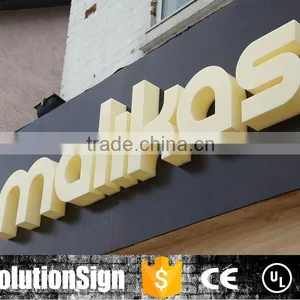 Led Letter Neon Sign thumbnail-3