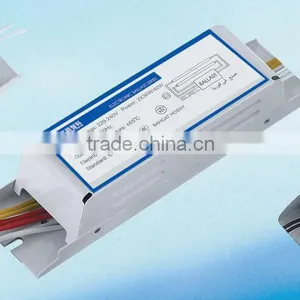 Electronic Ballast EBAL-A220,2X20W thumbnail-1