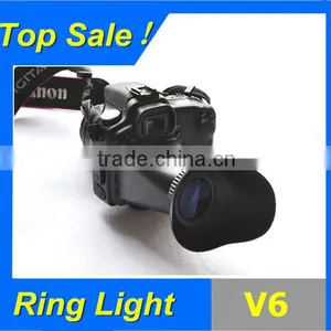 3" Lcd Viewfinder 2.8x 3" LCD Screen Viewfinder Magnifier V6 for Canon EOS M Mirrorless Camera thumbnail-1