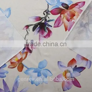 Factory Direct Sale Poly Poly Knit sp Print Digital Print Fabric for Printing Polyester Fabric Printing thumbnail-4