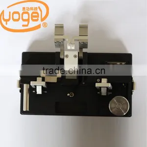 8core Optical Fiber Ribbon Aligne Fiber Optical Aligner Cladding Alignment Fiber Optic Splicing thumbnail-1