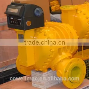 Cowell Digital Positive Displacement Flow Meter Metering Fuel,chemical, Diesel thumbnail-4