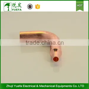 Hvac Fittings Copper Reducing 90 Long Elbow thumbnail-5
