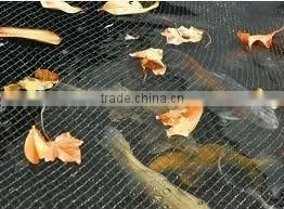 Plastic Hdpe Green Pond Cover Net thumbnail-1