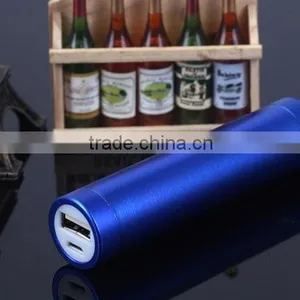 AWC317 Custom Logo Tube Charger 18650 Power Bank 2600mahshenzhen thumbnail-5