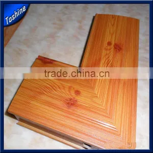 Aluminium Wood Finish Profile thumbnail-4