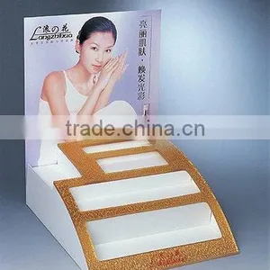Fashion Factory Direct Price Floor Acrylic Makeup Display Stand thumbnail-1