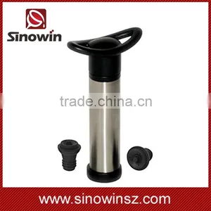 2016 New Products Vacuum Wine Saver Pump With 2 Stoppers thumbnail-1