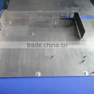 High Precision Dongguan Stainless Steel/aluminum Sheet Metal Stamping Parts thumbnail-6