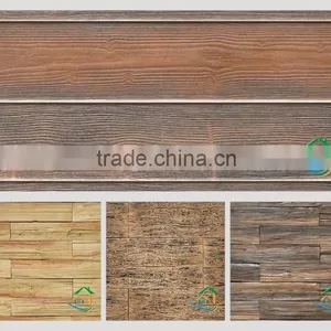Concrete Rustic Wood Paneling thumbnail-1