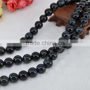 Hot Sale Natural Undyed Semi Precious Loose Stone Tiger Eye Beads For Jewerly Making thumbnail-3