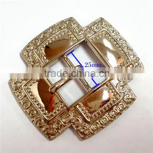 Women Clip Metal Buckle Clip Metal Buckle Metal Buckle for Watch Waist thumbnail-4