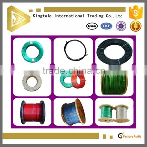 6x7 Pvc Coated Galvanized Cable Wire thumbnail-1