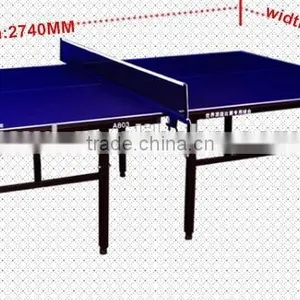 Single Fold Tennis Table thumbnail-4