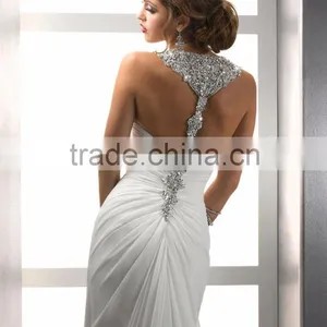Beach Wedding Dresses thumbnail-3